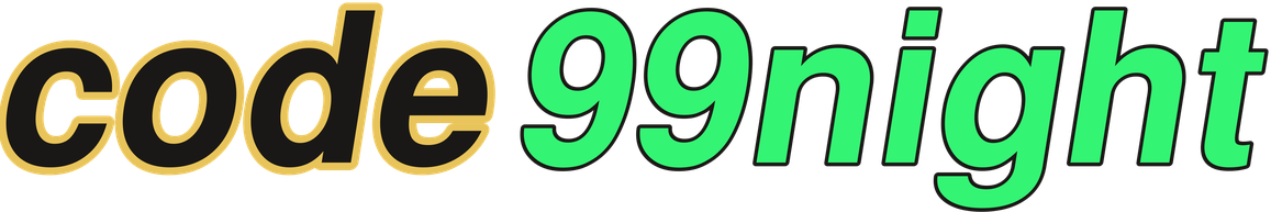 code99night โลโก้